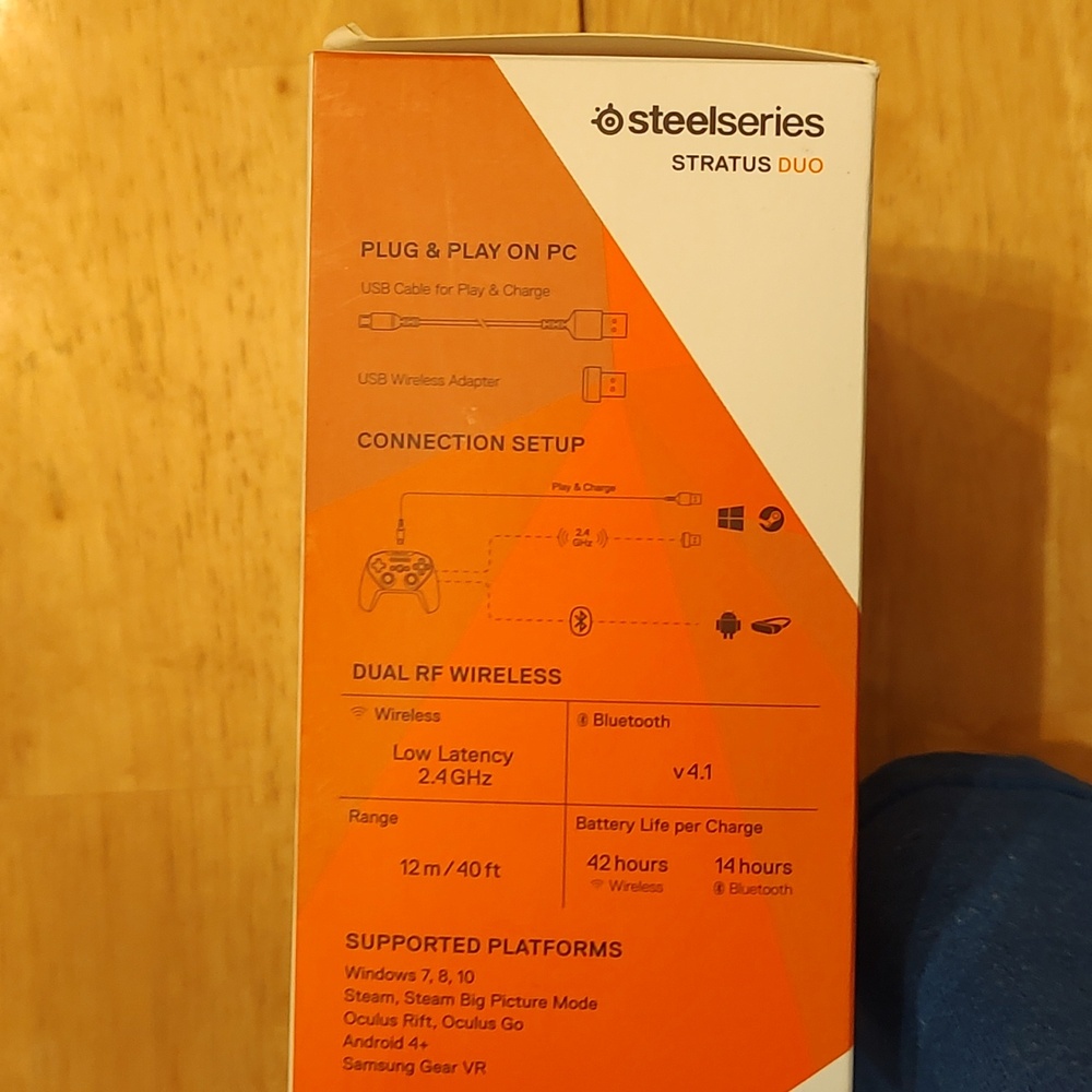 Wireless Controller - Picture 3 of 4